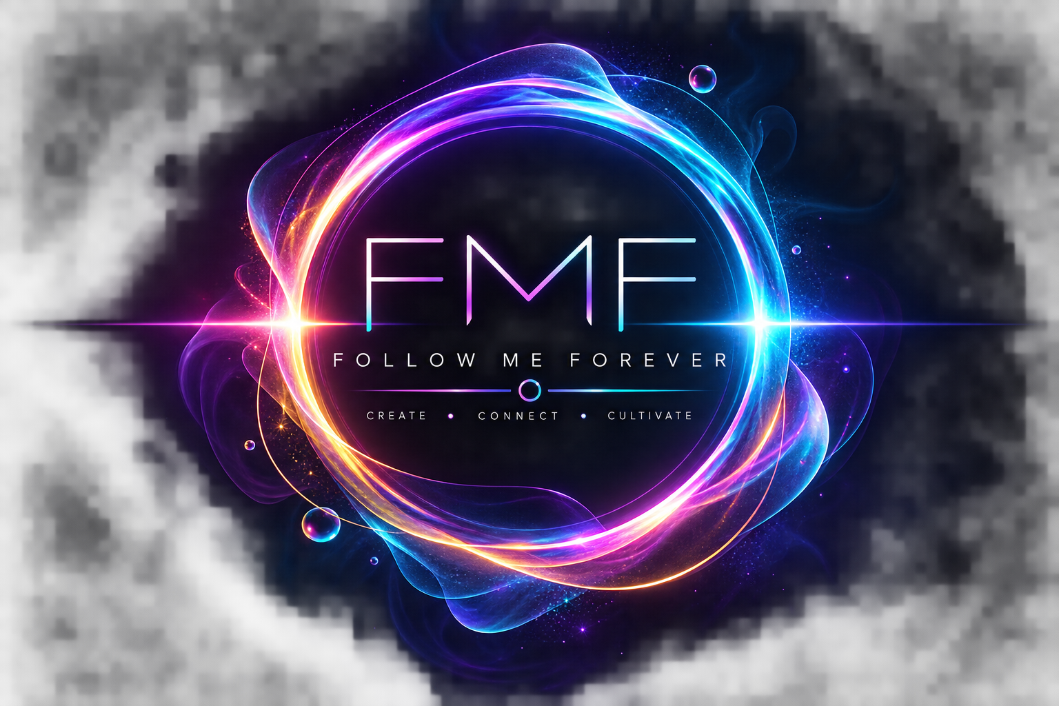 Follow Me Forever — Create, Connect, Cultivate